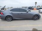 2017 Lexus Is 200t   Gray vin: JTHBA1D28H5043599
