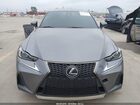 2017 Lexus Is 200t   Gray vin: JTHBA1D28H5043599