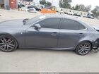 2017 Lexus Is 200t   Gray vin: JTHBA1D28H5043599