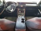 2017 Lexus Is 200t Белый vin: JTHBA1D28H5060242