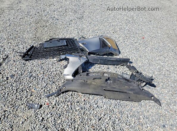 JTHBA1D28K5088274 2019 LEXUS IS Серебряный Вид подкапотного пространства