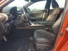 2016 Lexus Is 200t Оранжевый vin: JTHBA1D29G5015163