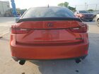 2016 Lexus Is 200t Оранжевый vin: JTHBA1D29G5015163