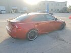 2016 Lexus Is 200t Оранжевый vin: JTHBA1D29G5015163