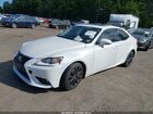 2016 Lexus Is 200t White vin: JTHBA1D29G5036532 2016 Lexus Is 200t White vin: JTHBA1D29G5036532