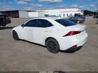 2016 Lexus Is 200t White vin: JTHBA1D29G5036532 2016 Lexus Is 200t White vin: JTHBA1D29G5036532