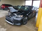 2017 Lexus Is 200t Base Black vin: JTHBA1D29H5041876