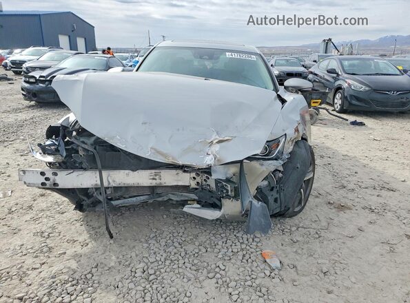 JTHBA1D29H5047208 2017 LEXUS IS Gray Դիմացի տեսք
