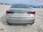 2017 Lexus Is 200t Gray vin: JTHBA1D29H5047208