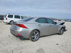2017 Lexus Is 200t Gray vin: JTHBA1D29H5047208