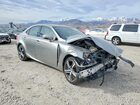 2017 Lexus Is 200t Gray vin: JTHBA1D29H5047208