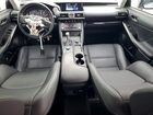 2017 Lexus Is 200t Silver vin: JTHBA1D29H5061237