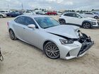 2017 Lexus Is 200t Silver vin: JTHBA1D29H5061237