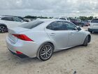 2017 Lexus Is 200t Silver vin: JTHBA1D29H5061237