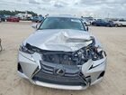 2017 Lexus Is 200t Silver vin: JTHBA1D29H5061237