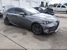 2019 Lexus Is 300   Pewter vin: JTHBA1D29K5084119