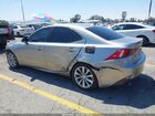 2016 Lexus Is 200t   Gray vin: JTHBA1D2XG5009291