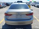 2016 Lexus Is 200t   Gray vin: JTHBA1D2XG5009291