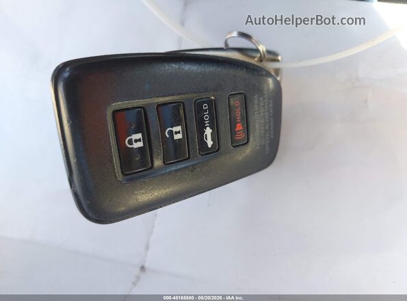 JTHBA1D2XG5009291 2016 LEXUS IS 200T Gray Dashboard view
