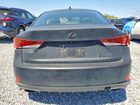 2017 Lexus Is 200t Base Черный vin: JTHBA1D2XH5059786