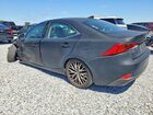 2017 Lexus Is 200t Base Черный vin: JTHBA1D2XH5059786