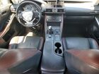 2017 Lexus Is 200t Base Черный vin: JTHBA1D2XH5059786