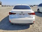 2018 Lexus Is 300 Белый vin: JTHBA1D2XJ5062824