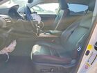 2018 Lexus Is 300 Белый vin: JTHBA1D2XJ5062824