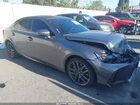 2018 Lexus Is 300   Gray vin: JTHBA1D2XJ5078019