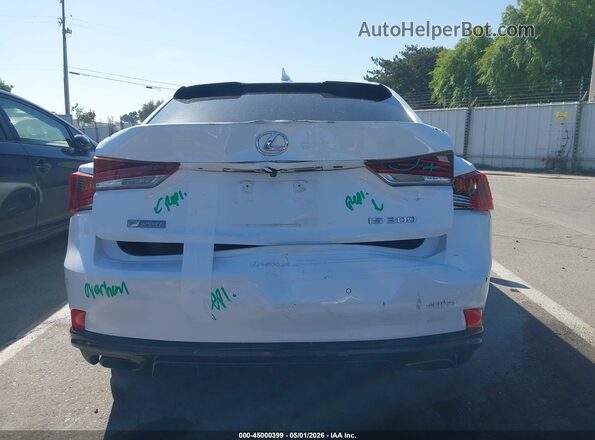 JTHBA1D2XK5095579 2019 LEXUS IS 300 Белый 