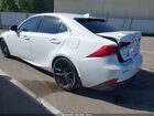 2019 Lexus Is 300   Белый vin: JTHBA1D2XK5095579