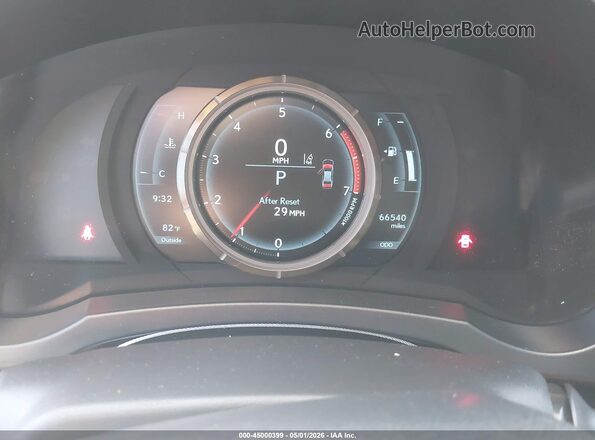 JTHBA1D2XK5095579 2019 LEXUS IS 300 Белый Вид задних сидений