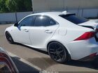 2019 Lexus Is 300   Белый vin: JTHBA1D2XK5095579