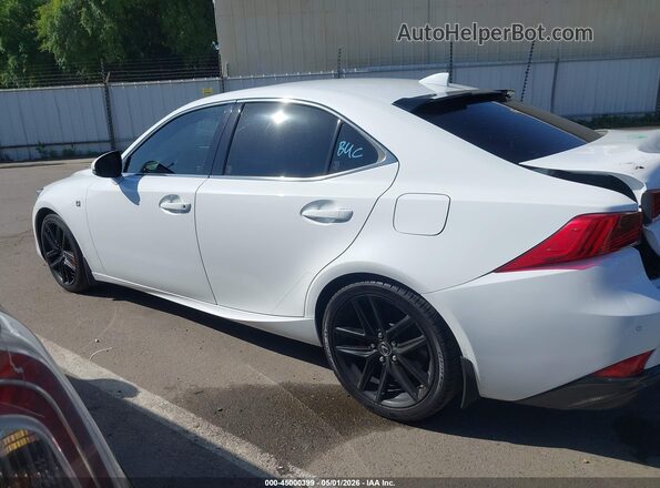 JTHBA1D2XK5095579 2019 LEXUS IS 300 Белый Панорамный вид салона 360°