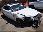 2016 Lexus Is 350   White vin: JTHBE1D28G5026756