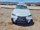 2017 Lexus Is 350 Белый vin: JTHBE1D2XH5030759