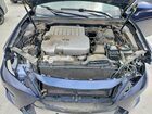 2017 Lexus Es 350 Blue vin: JTHBK1GG1H2249983