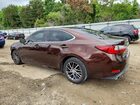2016 Lexus Es 350 Brown vin: JTHBK1GG2G2223083