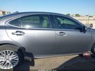 2016 Lexus Es 350   Gray vin: JTHBK1GG4G2213610