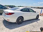 2017 Lexus Es 350 Белый vin: JTHBK1GG4H2253929