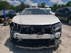 2017 Lexus Es 350 Белый vin: JTHBK1GG4H2253929