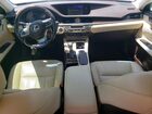 2017 Lexus Es 350 Белый vin: JTHBK1GG4H2253929