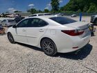 2017 Lexus Es 350 Белый vin: JTHBK1GG4H2253929