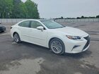 2016 Lexus Es 350 Белый vin: JTHBK1GG7G2226688