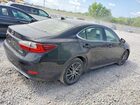 2016 Lexus Es 350 Черный vin: JTHBK1GG8G2216946