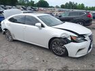 2016 Lexus Es 350   White vin: JTHBK1GG9G2237174