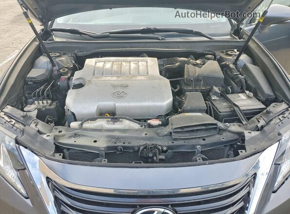 JTHBK1GGXG2231996 2016 LEXUS ES Gray Widok wnętrza z tyłu