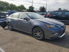 2016 Lexus Es 350 Gray vin: JTHBK1GGXG2231996