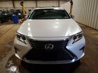 2016 Lexus Es 350 White vin: JTHBK1GGXG2243341