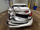 2016 Lexus Es 350 White vin: JTHBK1GGXG2243341